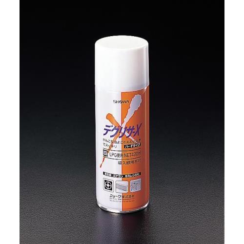 エスコ (ESCO)  EA922A 420ml デグリサーX EA922A (5本セット)
