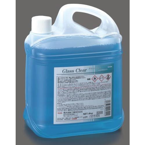 エスコ (ESCO)  EA922AB-105 4.0kg ガラスクリーナー EA922AB-105...
