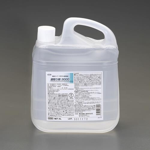 【SALE価格】エスコ (ESCO)  EA922AB-19A 4.0L  自動車用錆取り剤 EA9...