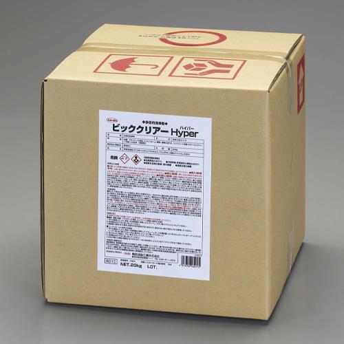 【SALE価格】エスコ (ESCO)  20kg 洗浄剤(エンジンルーム用) EA922AB-21B