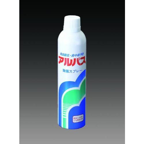 エスコ (ESCO)  EA922AB-31 355ml アルコール除菌スプレー EA922AB-3...