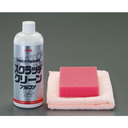【SALE価格】エスコ (ESCO)  EA922AB-32A 480ml 自動車すり傷・老化皮膜除...