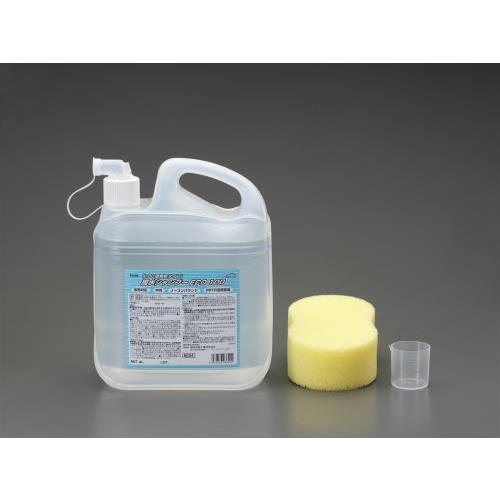 【SALE価格】エスコ (ESCO)  EA922AB-83 4.0L  撥水シャンプー EA922...
