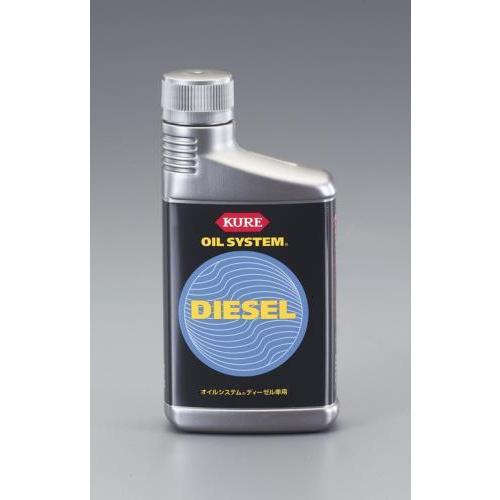 エスコ (ESCO)  EA922AE-32 400ml エンジンオイル添加剤(ディーゼル車用) E...