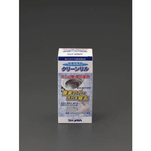 エスコ (ESCO)  EA922AH-17 500g  バス・洗濯槽除菌洗浄剤 EA922AH-1...