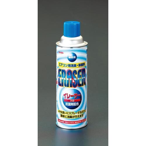 【SALE価格】エスコ (ESCO)  EA922AJ-21 480mL エアコン消臭除菌剤 EA9...