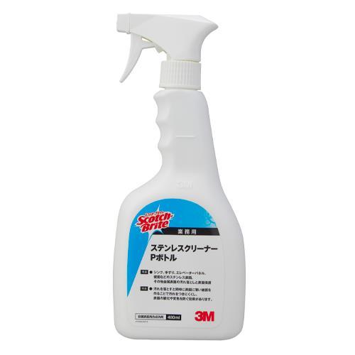 【SALE価格】エスコ (ESCO)  EA922AJ-62B 480ml ステンレスクリーナー(1...