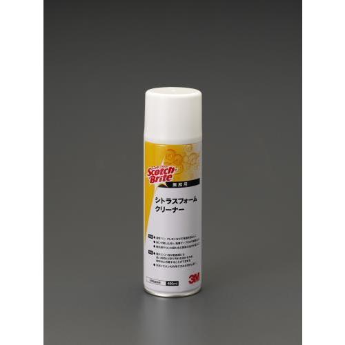 【SALE価格】エスコ (ESCO)  EA922AJ-65 480ml シトラスフォームクリーナー...