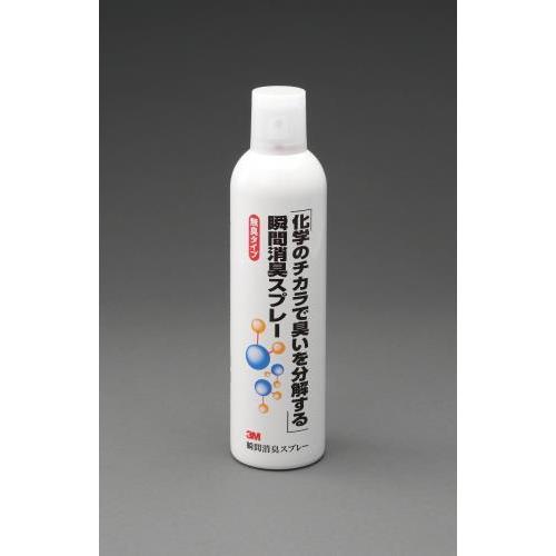 【SALE価格】エスコ (ESCO)  EA922AJ-66 420ml 消臭スプレー EA922A...