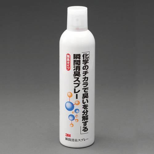 【SALE価格】エスコ (ESCO)  EA922AJ-66B 420ml 消臭スプレー(12本入)...