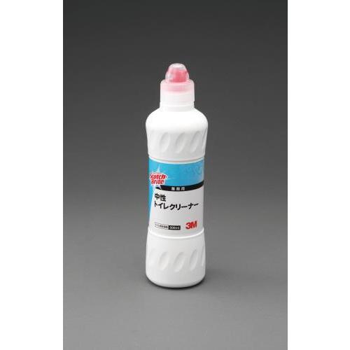 エスコ (ESCO)  EA922AJ-7 500ml 中性トイレクリーナー(業務用) EA922A...