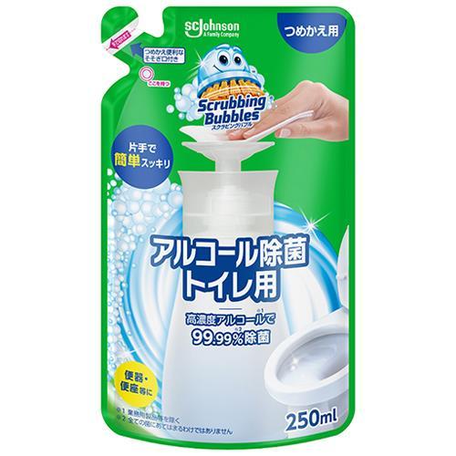 【SALE価格】エスコ (ESCO)  250ml トイレクリーナー(つめかえ用) EA922AJ-...