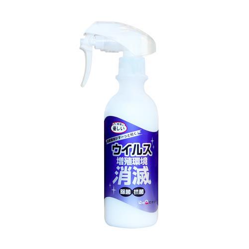 【SALE価格】エスコ (ESCO)  EA922AV-40 300ml 除菌・抗菌スプレー EA9...