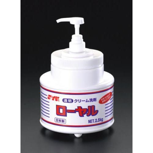 エスコ (ESCO)  EA922C-2 2.5kg 業務用クリーナー EA922C-2 (2本セッ...