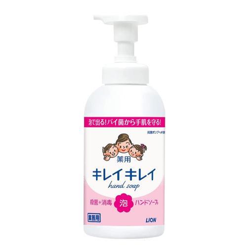 【SALE価格】エスコ (ESCO)  EA922C-31 550ml 薬用泡ハンドソープ EA92...