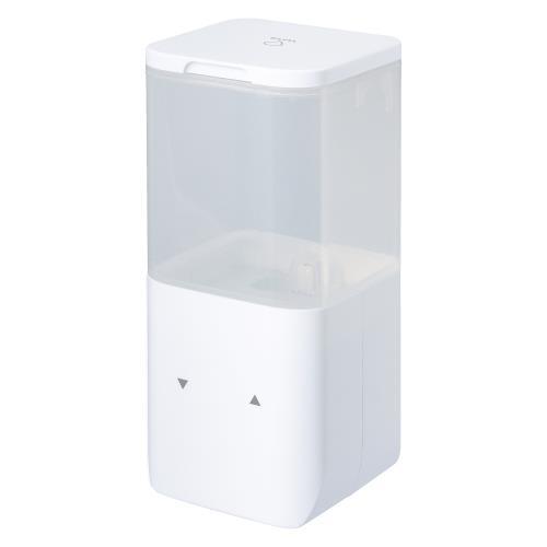 エスコ (ESCO)  650ml オートディスペンサー(壁掛式/泡） EA922CW-6 (2個セ...