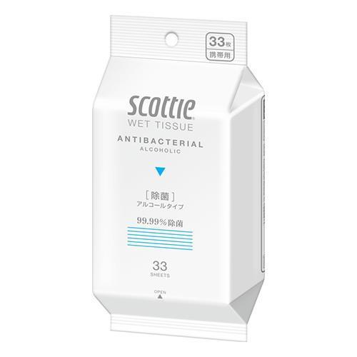 【SALE価格】エスコ (ESCO)  EA922HB-37A 140x200mm 除菌ウエットティ...