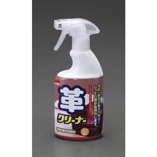 エスコ (ESCO)  EA922JB-2 400ml 革クリーナー EA922JB-2