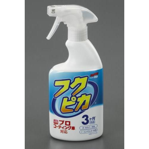 エスコ (ESCO)  EA922JM-11A 400ml クリーナーワックス・スプレー EA922...