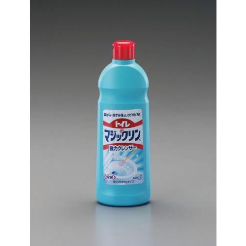 エスコ (ESCO)  500ml トイレ洗剤(トイレマジックリン) EA922KD-13 (23個...