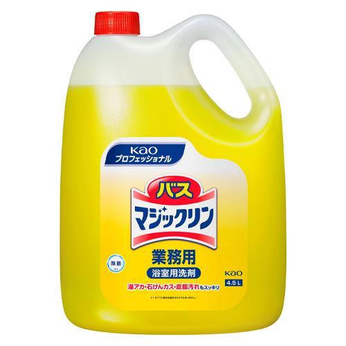 【SALE価格】エスコ (ESCO)  EA922KD-1B 4.5L 浴室・洗剤(バスマジックリン...