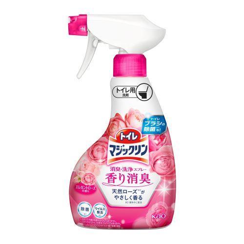 エスコ (ESCO)  350ml トイレ洗剤(マジックリンツヤツヤコートプラス) EA922KD-...