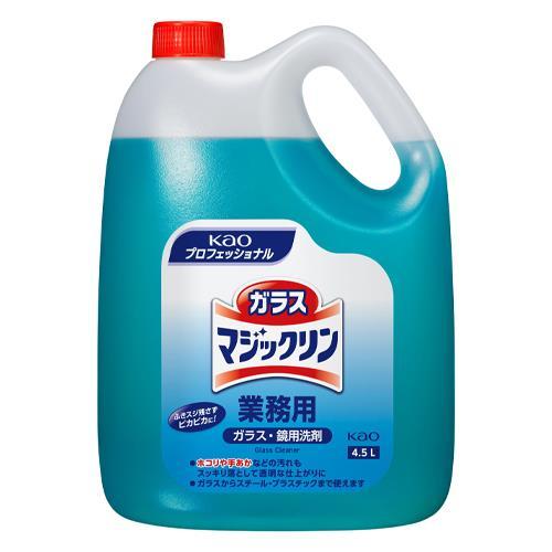 エスコ (ESCO)  EA922KD-8 4.5L ガラスクリーナー EA922KD-8 (3個セ...