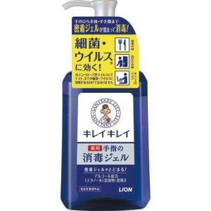 エスコ (ESCO)  EA922KE-41 230ml アルコールハンド消毒剤(キレイキレイ) EA922KE-41｜orangetool