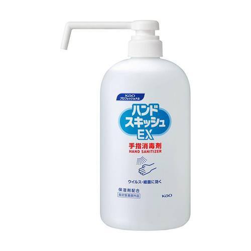 エスコ (ESCO)  EA922KE-8A 800mlx6個  アルコールハンド消毒剤(ハンドスキ...