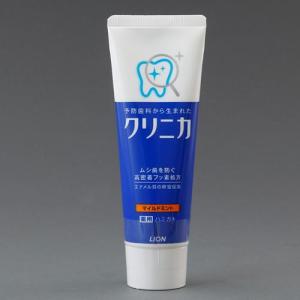 エスコ (ESCO)  EA922KR-101 130g ハミガキ(クリニカ マイルド ミント) EA922KR-101｜orangetool