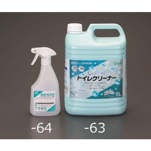 エスコ (ESCO)  EA922KR-64 500ml 泡スプレー容器 EA922KR-64 (1...