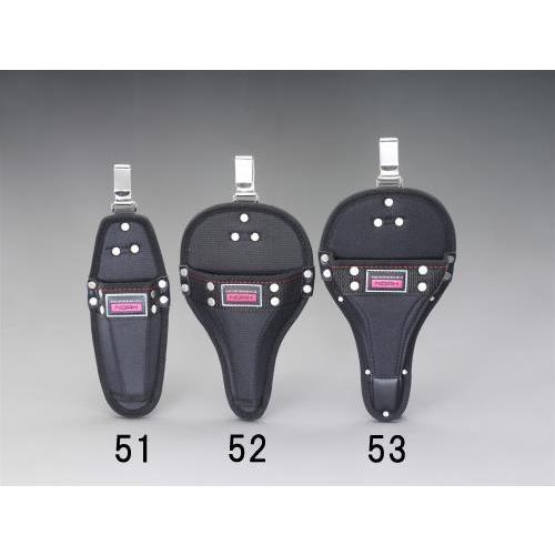 エスコ (ESCO)  EA925AR-51 95x255mm 剪定はさみ用ホルダー EA925AR...