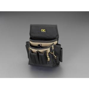 CLC シーエルシー 200x100x270mm ツールポーチ (10ポケット) EA925CA-8