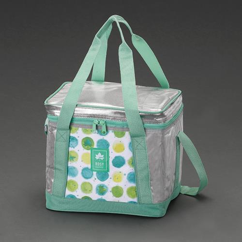 エスコ (ESCO)  EA925MF-37C 300x225x280mm/15L 保冷バッグ EA...