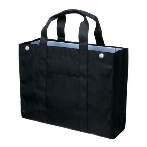 エスコ (ESCO)  EA927AS-11 265x350x110mm オフィス用トートバック(ブ...