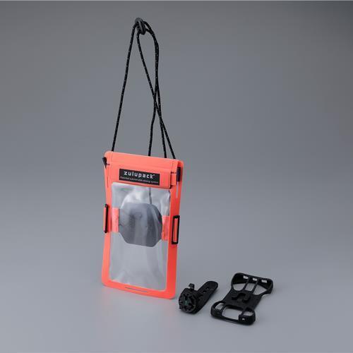 【SALE価格】エスコ (ESCO)  EA927GA-81 280x123mm 自転車用スマホホル...