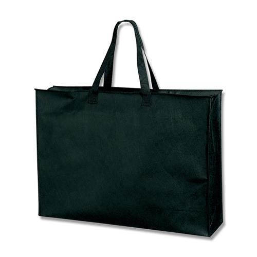 エスコ (ESCO)  650x150x470mm 不織布バッグ(チャック付/5枚) EA927SB...