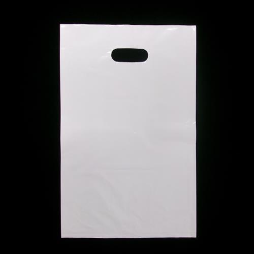 エスコ (ESCO)  250x400mm/A4 パンフレットバッグ(白/50枚) EA927SF-...