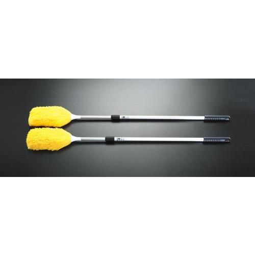【SALE価格】エスコ (ESCO)  EA928AA-5A 960-1480mm 伸縮クリーナー(...