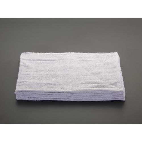 エスコ (ESCO)  EA928AB-13 300x420mm タオルぞうきん(10枚) EA92...