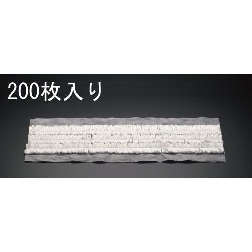【SALE価格】エスコ (ESCO)  EA928AB-56 490mm ライトダスター(200枚)...
