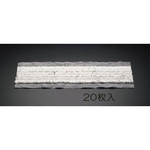 エスコ (ESCO)  EA928AB-56B 490mm ライトダスター(20枚) EA928AB...