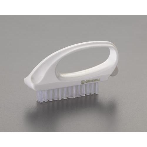 エスコ (ESCO)  EA928AG-381 78mm ネイルブラシ EA928AG-381 (1...