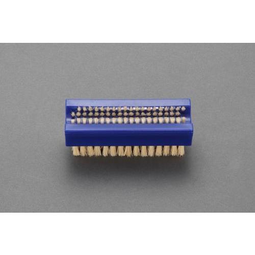 エスコ (ESCO)  EA928AG-49 100x20mm ネイルブラシ EA928AG-49 ...
