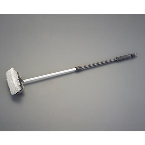 【SALE価格】エスコ (ESCO)  EA928AG-565 730-1125mm 洗車ブラシ(伸...