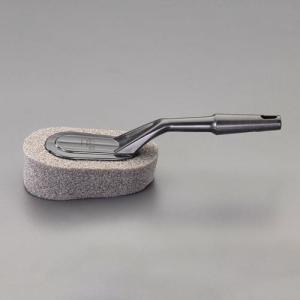 エスコ (ESCO)  EA928AH-17 160x105x38mm/320mm 洗車スポンジ(柄付) EA928AH-17｜orangetool