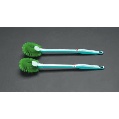 【SALE価格】エスコ (ESCO)  EA928AH-21 440mm トイレブラシ(2本) EA...