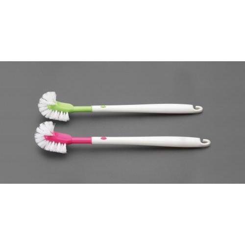 エスコ (ESCO)  EA928AJ-71 400mm トイレブラシ(ケース付) EA928AJ-...