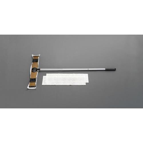 エスコ (ESCO)  EA928AS-63 930x610-1300mm 伸縮式ダスターハンドルキ...