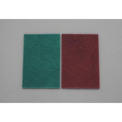 【SALE価格】エスコ (ESCO)  EA928AS-7 150x230mm ナイロンたわし(中目...